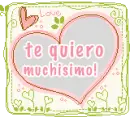 Te quiero