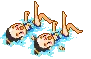 swim