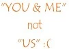 not US