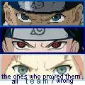 team kakashi