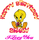Happy Birthday Arely