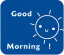 good morning sunshine
