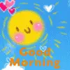 good morning sunshine