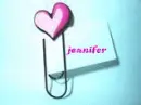 paperclip - jennifer