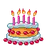 Birthday Cake