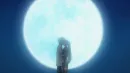 kiss in the fullmoon