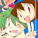 Hugging ^-^