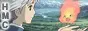 howl's moving castle - Sophie & Calcifer