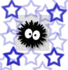susuwatari,soot sprites