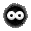 susuwatari,soot sprite
