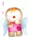 angel in love