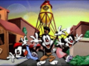 yakko, wakko, & dot