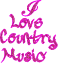 I Love Country Music