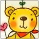 cute kawaii teddy bear