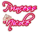 Princess nicole