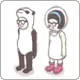 strange suits