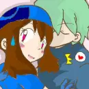 Sapphirea and Drew