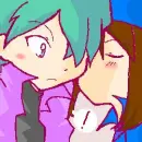 Drew and Sapphirea