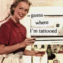 tattooed