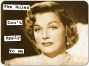 rules