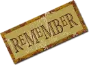 TREMEBMBER