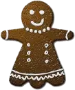 Gingerbread Woman