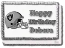 Happy Birthday Debora