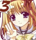 Shuffle! : 3-Kaede