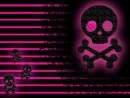 purple skulls