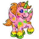 Groovy Disco Unicorn