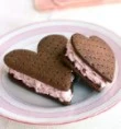 ice cream sandwich love!
