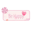 Be happy..by Izumi11