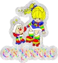 Crystal & Rainbow Bright