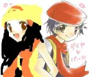 Ikari and Lucas