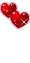 sparkle hearts