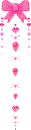 pink bow