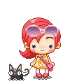 cute doll