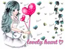 LOVELY HEART
