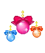 cute globes