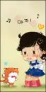 dancing baby