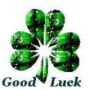 good luck