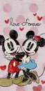 Mickey and Minnie