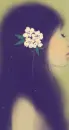 flower in my hair