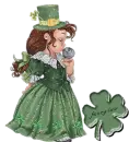 St. Patty's Girl