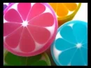 Colorful Oranges...