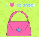 I â™¥ to shop!