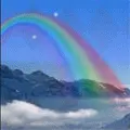 rainbow