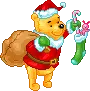 Santa Pooh