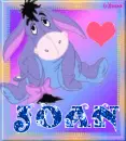 Eeyore-Joan