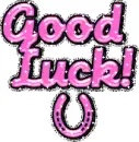 Good Luck!